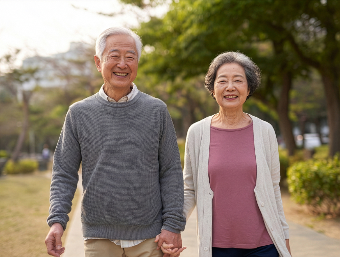 결혼정보회사 듀오 "노년 건강의 숨은 변수 ‘결혼’, 기혼자 삶 만족도 높아"