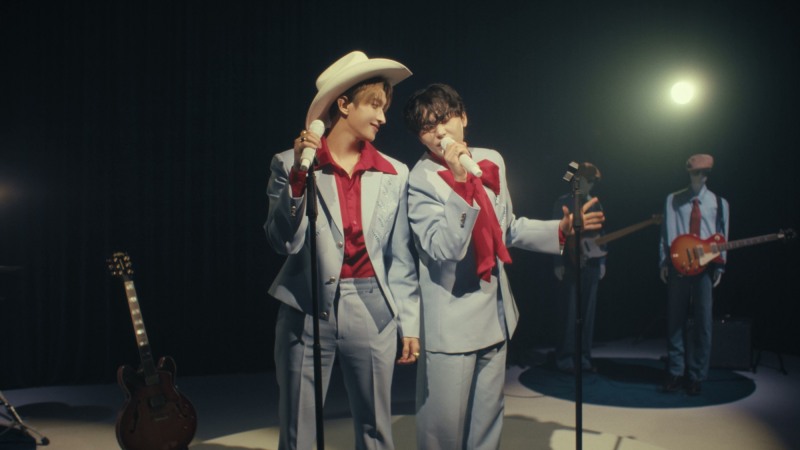 세븐틴 도겸X승관, ‘K-팝 정통 보컬 듀오’ 기대…‘Die With a Smile’ 커버 영상 입소문