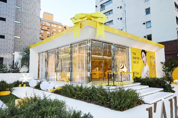 달바, 도쿄 핵심 상권서 단독 팝업 오픈…일본 시장 존재감 확대