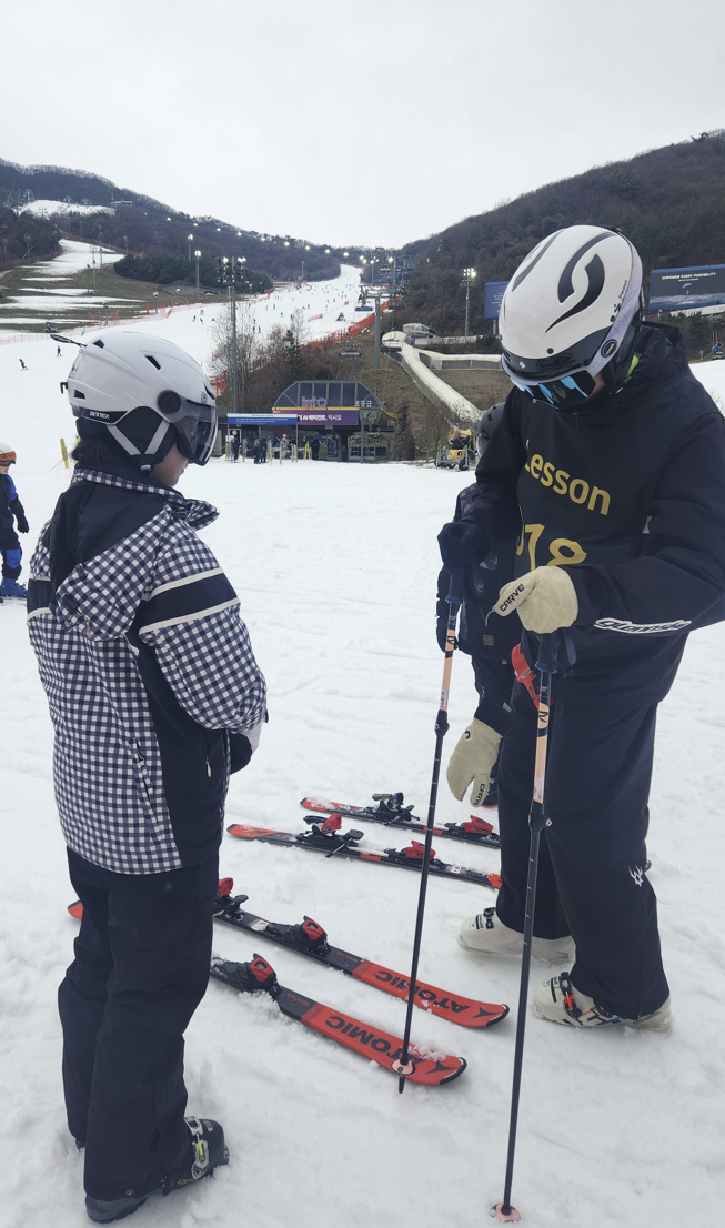 곤지암어린이스키강습 아랑스키스쿨, 차별화된 커리큘럼 선보여