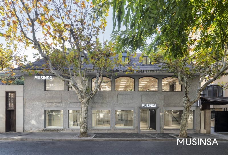 무신사, 중국 상하이 안푸루에 첫 해외 오프라인 편집숍 전격 오픈 (이미지 제공=무신사)