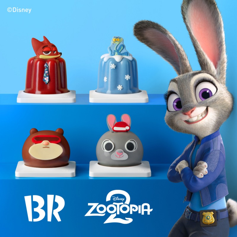 SPC 배스킨라빈스, 전국 매장에서 만나는 미니 ‘쁘띠 케이크’ 출시