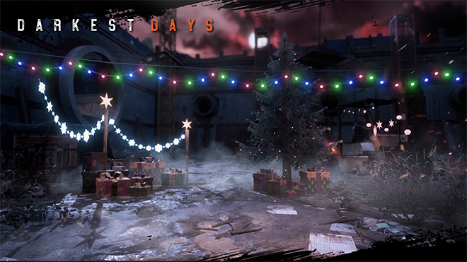 '다키스트 데이즈' 개변 관련 이미지. 자료 제공 : 엔에이치엔