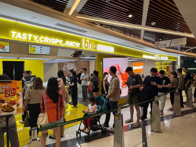 bhc, 인도네시아에 ‘첫 매장’ 선보인다 … 자카르타 시내 중심부에 이달 오픈