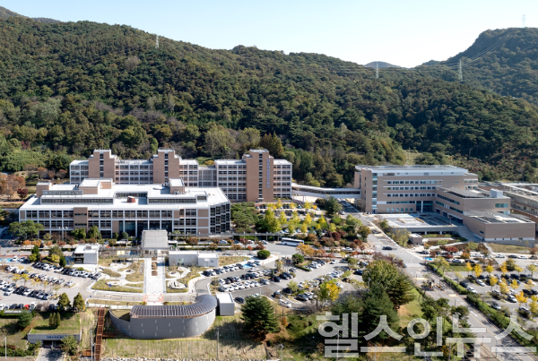 화순전남대학교병원 전경 사진 (사진 제공=화순전남대학교병원)