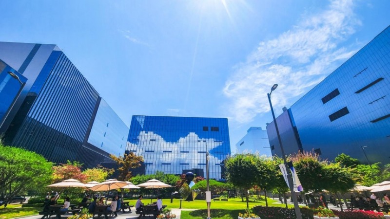 삼성바이오로직스 본사 전경 (삼성바이오로직스 제공)