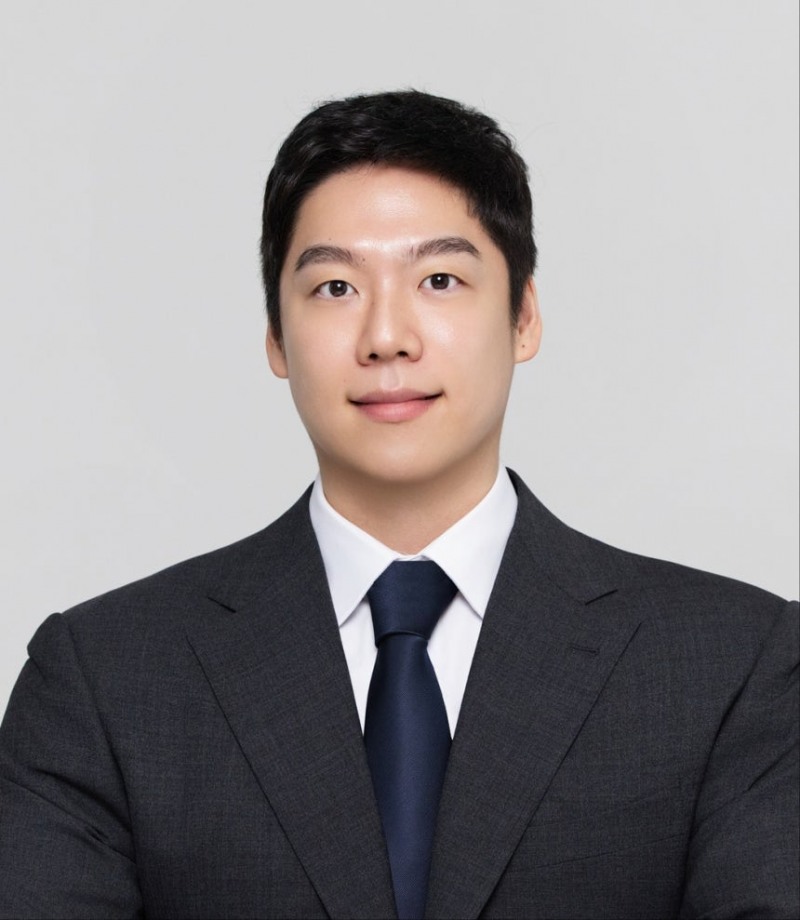 부사장으로 승진한 담서원 오리온 전략경영본부장. /오리온