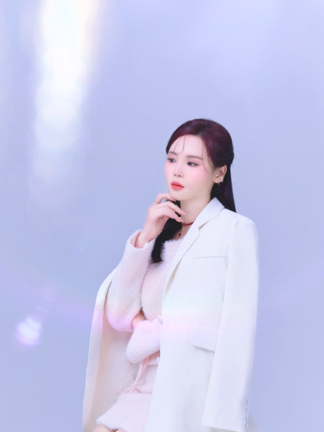 사진: 가수 디아이(THE-I)