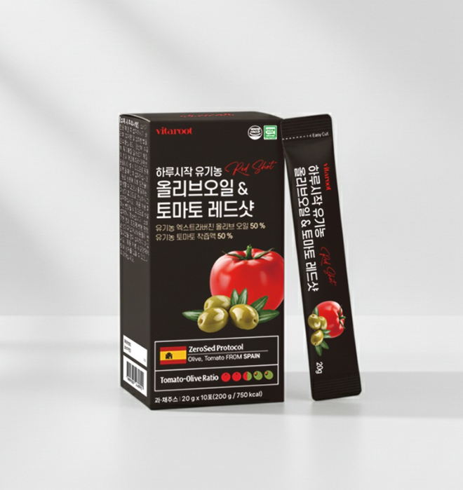 네이처팩토리의 비타루트, 침전물까지 고려한 액상 헬스푸드 올토샷 선봬