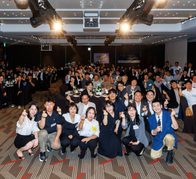 단국대 부동산·건설대학원 원우회 단체사진. (사진제공=단국대)