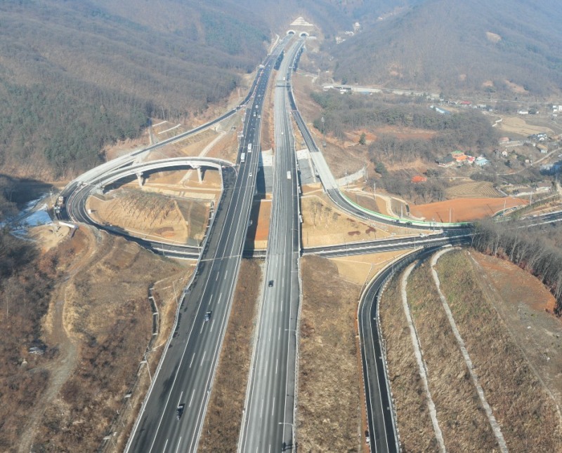 남용인IC. 한국도로공사 (용인특례시 제공)
