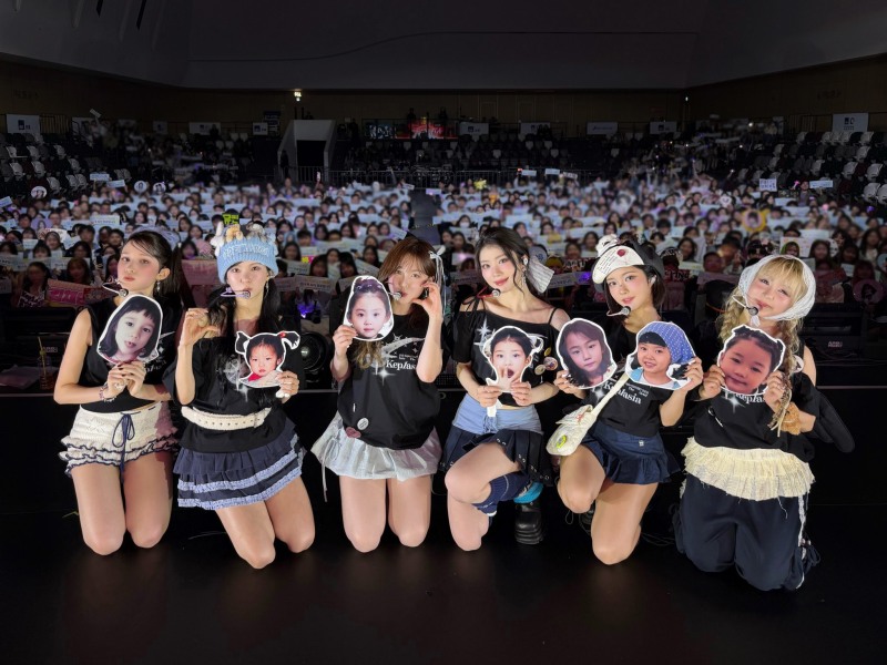 케플러, 홍콩→교토→대만 무대 질주…첫 아시아 투어 3개월 대장정 눈부신 마무리