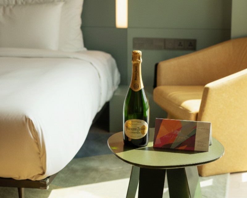 안다즈 서울 강남, ‘안다즈 페스티브 럭키백’ 선봬