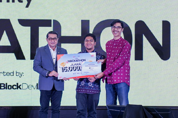 리브레, 인도네시아 ‘인피니티 해커톤’ 2위 수상