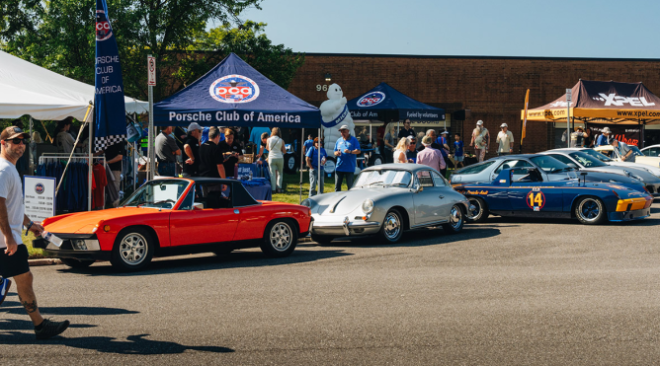 포르쉐 PPF 시장 주목, 세라믹프로 카바차 美 PCA 공식 스폰서