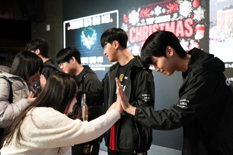 BNK 피어엑스 출정식(사진=피어엑스 제공).