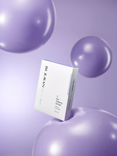 리쥬란코스메틱, 모공 밀착 케어 신개념 하이드로겔 마스크 선보여 (이미지 제공=리쥬란코스메틱)