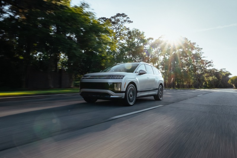 현대자동차 아이오닉 9./현대자동차그룹