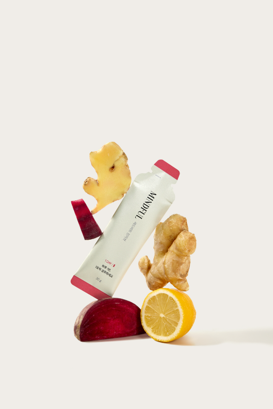 푸드올로지 마인드풀 라인 ‘레드비트 진저샷’