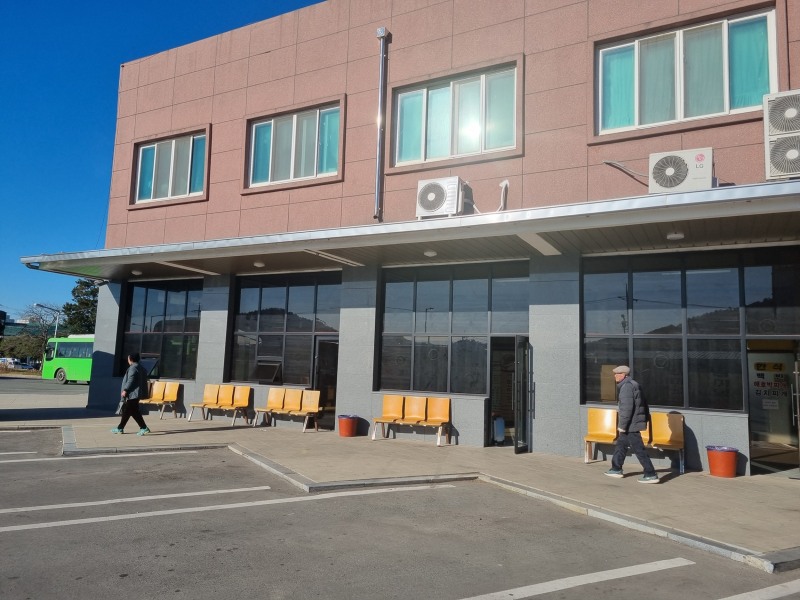 진도 공용터미널 (사진제공=진도군)