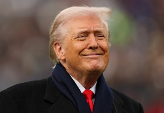 (상보) 트럼프 “美 3Q 예상밖 성장은 관세 효과 덕분”