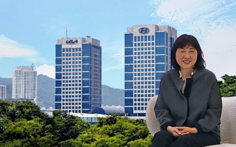 진은숙 현대차그룹 신임 사장