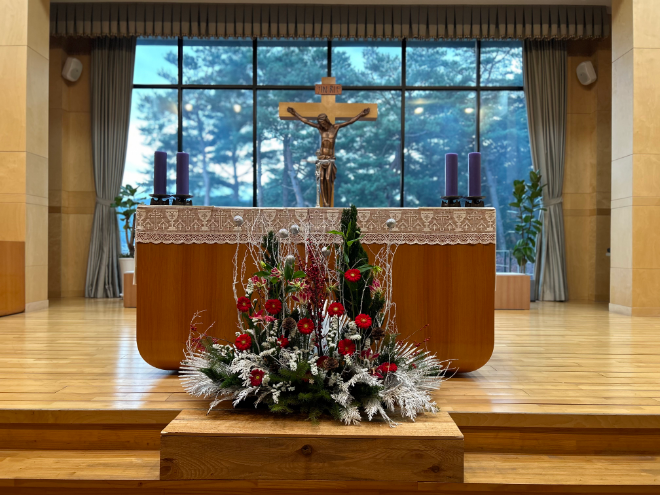 (사진제공=가톨릭관동대학교)