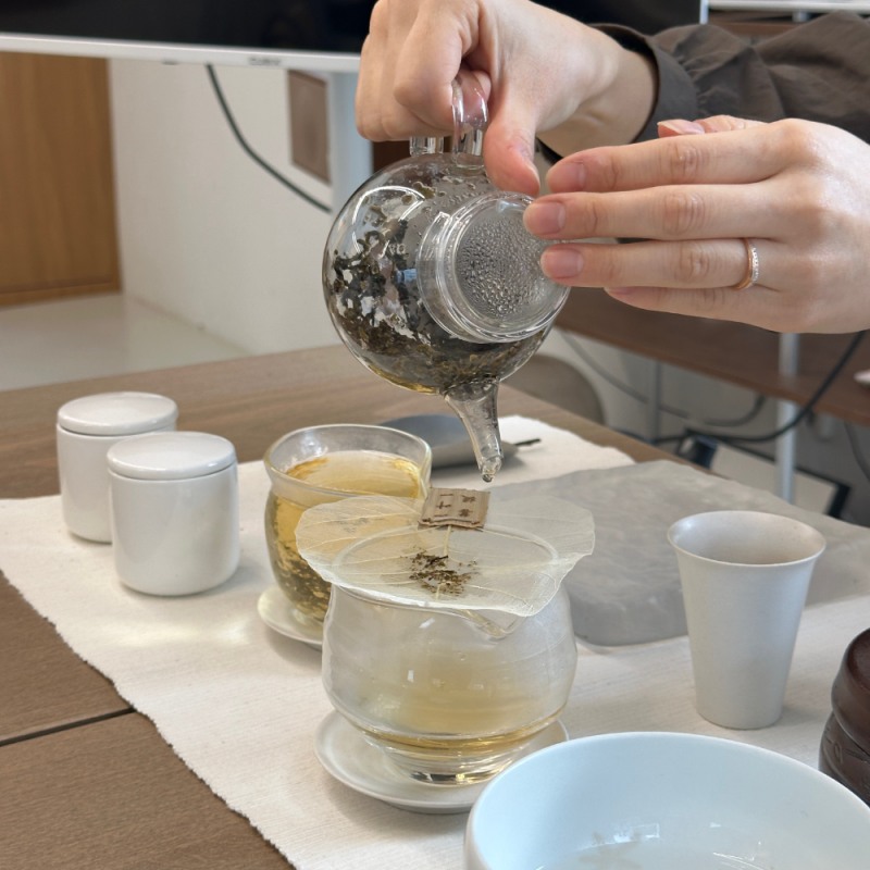 “한국의 가치 이어가“ 위글랜 1주년 기념 공익행사 진행