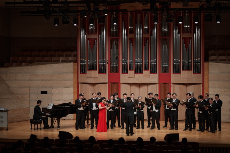 2025 한빛예술단 ‘찾아가는 희망음악회’ 성황리 마무리…국내부터 폴란드 해외 공연까지