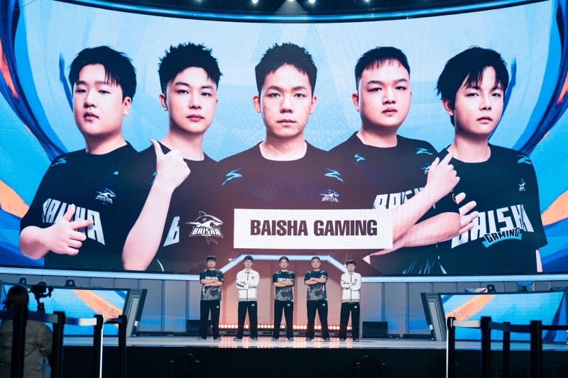 중국 바이샤게이밍(사진=스마일게이트)