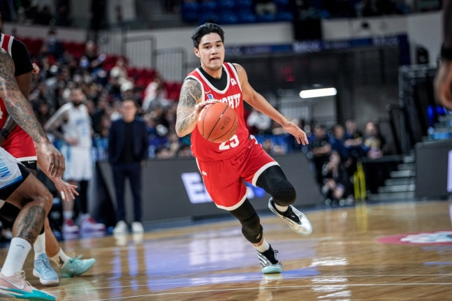 톨렌티노 / 사진=EASL 제공