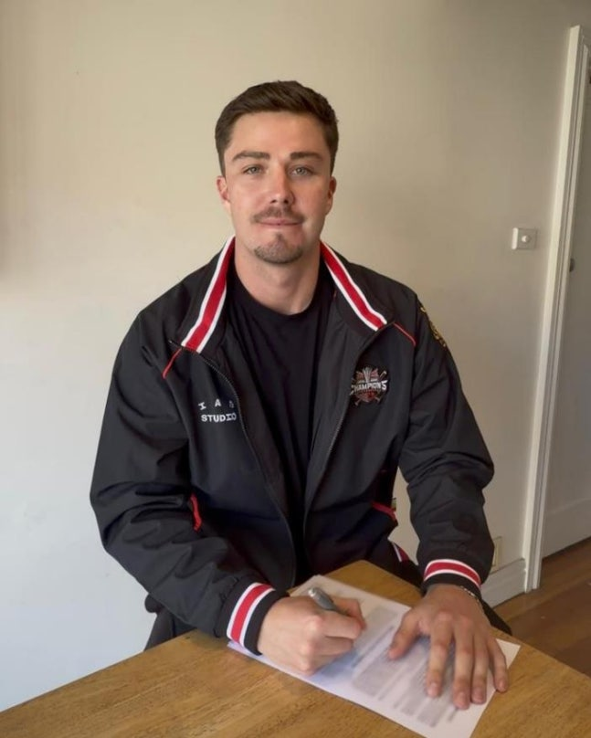 KIA 아시아쿼터 선수 제리드 데일