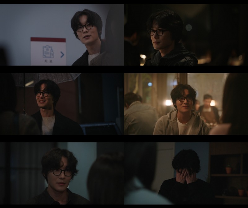 ‘러브 미’ 장률, 안방극장 사로잡은 묘한 매력…초고속 러브 스토리의 향방 궁금