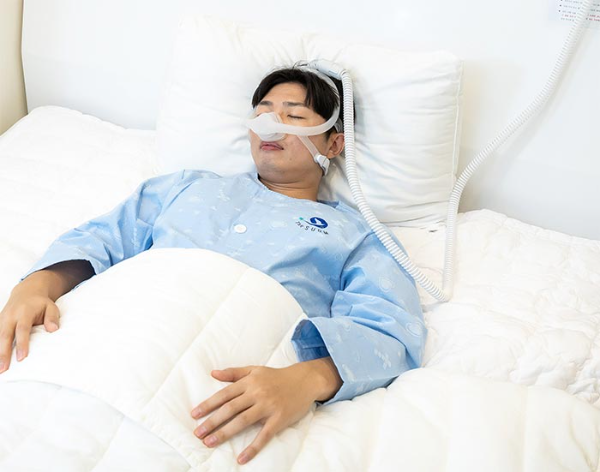 수술 없이 코골이 치료하는 방법, 정밀 진단 필수