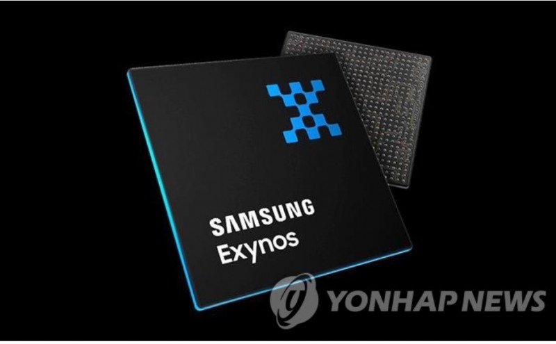 삼성전자가 자체 개발한 모바일 AP에 GPU를 탑재한 것으로 알려졌다. 사진=삼성전자 엑시노스, 연합뉴스