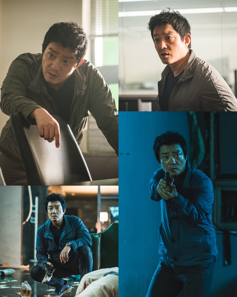 ‘빌런즈’ 이범수, 서사의 길잡이이자 중심축