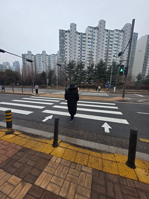 교통 특성을 반영한 신호체계 개선을 26일부터 적용