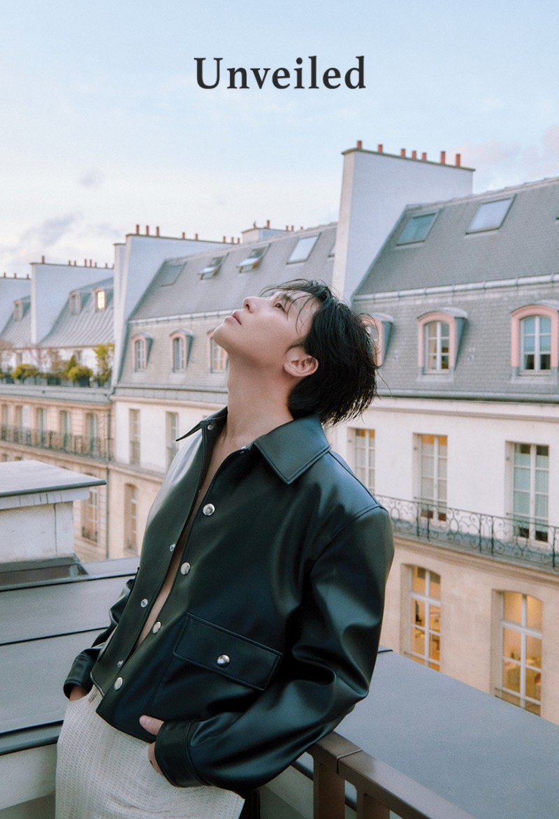 박서준, 포토북 사진 공개…나른함 더해진 카리스마 ‘감성 자극’