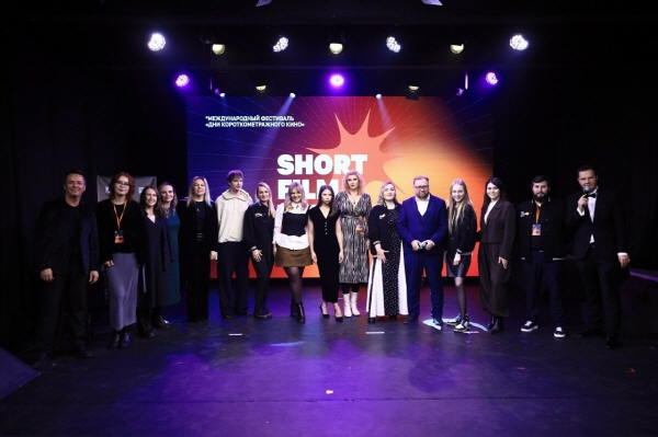 MBC씨앤아이 AI 콘텐츠랩 ‘아트 인 더 월드 2: 유디트’, 전러시아 단편영화의 날 최우수상 수상