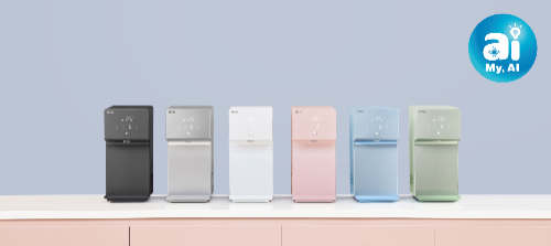 코웨이 정수기, 공기청정기, 스마트매트리스 등 11개 제품이 한국경영인증원이 주관하는 ‘2025 My AI 인증’을 획득했다고 26일 밝혔다. / 사진 = 코웨이