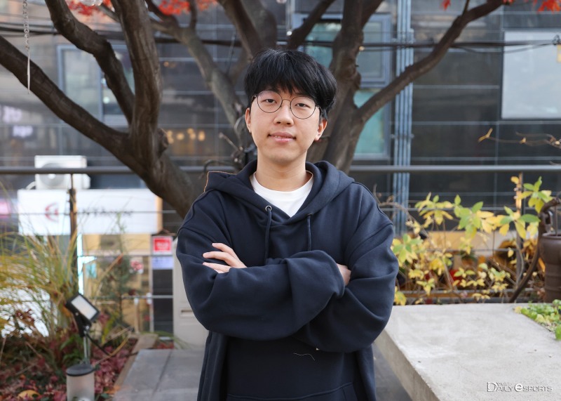 DRX 이적 '지우' 정지우, "다른 팀서 좋은 모습 보여주고 싶었다"