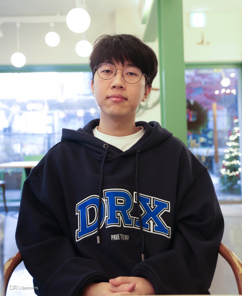 DRX 이적 '지우' 정지우, "다른 팀서 좋은 모습 보여주고 싶었다"