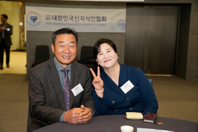 그린푸드시스템 김희순 대표, ‘2025 대한민국신지식인’ 선정