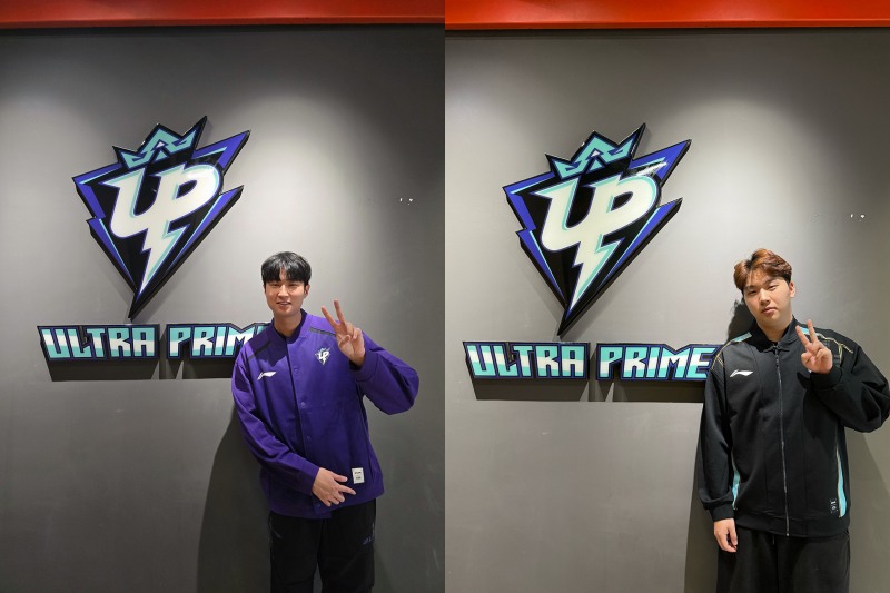 '헤나' 박증환-'그리즐리' 조승훈(사진=울트라 프라임)