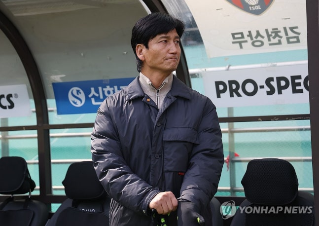 정정용 감독 / 사진=연합뉴스