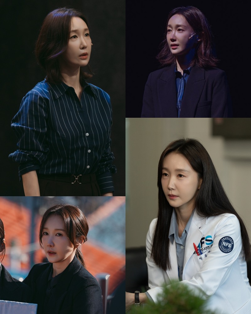 오연아, 2025년 종횡무진 활약…탁월한 연기력으로 존재감 각인