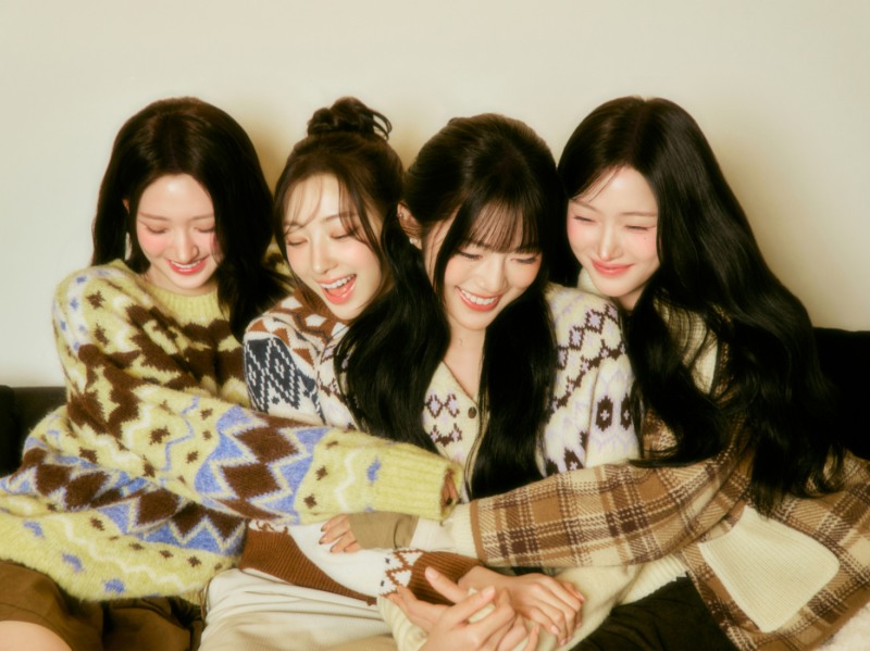 하이키, 31일 ‘2026 카운트다운 쇼’ 출격…2025년 마지막 밤 물들일 라이브