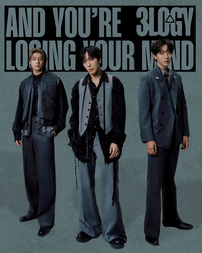 씨엔블루, 정규 3집 ‘3LOGY’ 콘셉트 포토 속 단단한 케미+빛나는 비주얼 ‘시선 집중’
