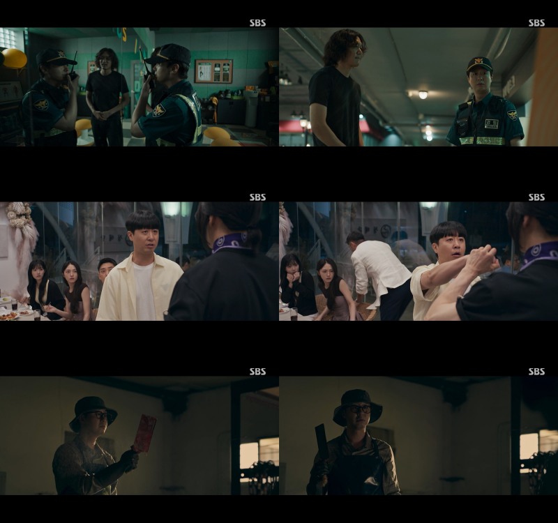 ‘모범택시3’ 배유람, 박주임으로 쌓아 올린 유쾌한 존재감…모범 감초 활약 BEST 3