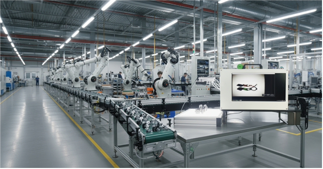 “검사·제어를 하나로”… 자동화·AI 비전 전문기업 이스트(EAST), 제조 현장 통합 솔루션으로 경쟁력 부각